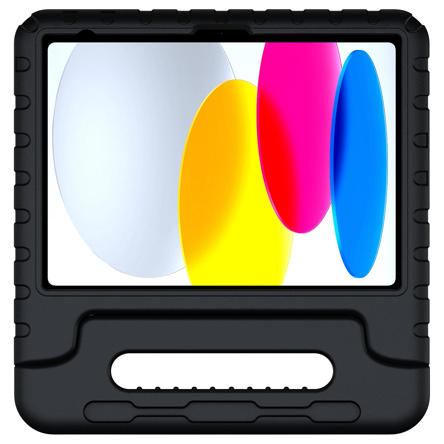 Aksesorë për tablet DEQSTER Kids Case / iPad 10.9" (10. Gen.) / iPad 11" (11. Gen., A16) - Zezë - 6