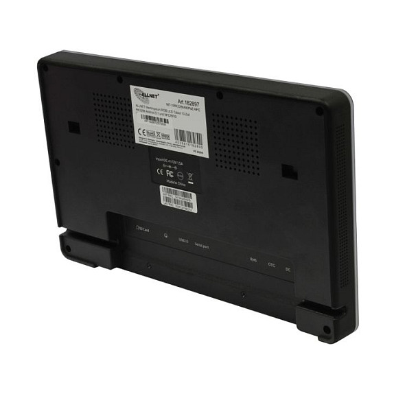 Tablet Android ALLNET Meeting Room / 10" / RK3288 /  RGB LED / Android 10 / NFC & RFID - 2