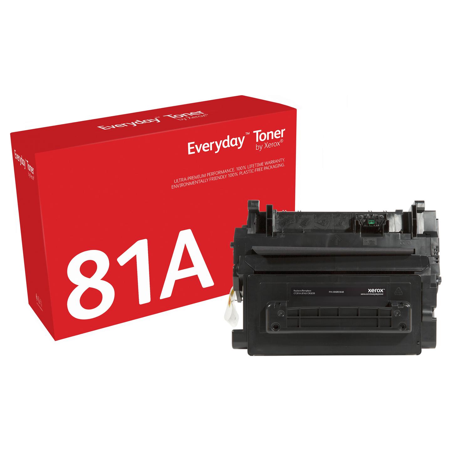 Toner Xerox Everyday 006R03648, 10500 faqe - Zezë