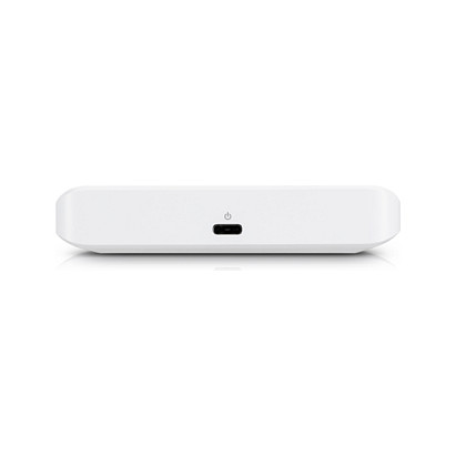 Ubiquiti UniFi USW-Flex-Mini Switch / 5-Port Gigabit / Layer 2 Managed / PoE In – i Bardhë - 5