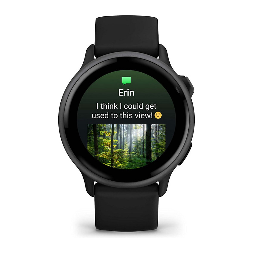 Orë e mençur Garmin Vivoactive 6 – Zezë - 2
