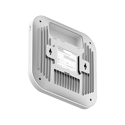 NETGEAR WAX620 AX3600 WiFi 6 Dual-Band Business Access Point (4x4 MU-MIMO, 2.5GbE, PoE+, Insight Cloud Managed) - 8