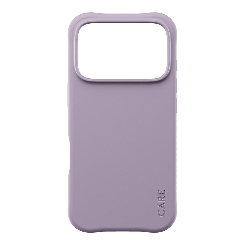 Case për Telefon PanzerGlass CARE by Samba për iPhone 17 Pro, iPhone 18 Pro, MagSafe, TPU, Rich Lavender - Rozë - 4