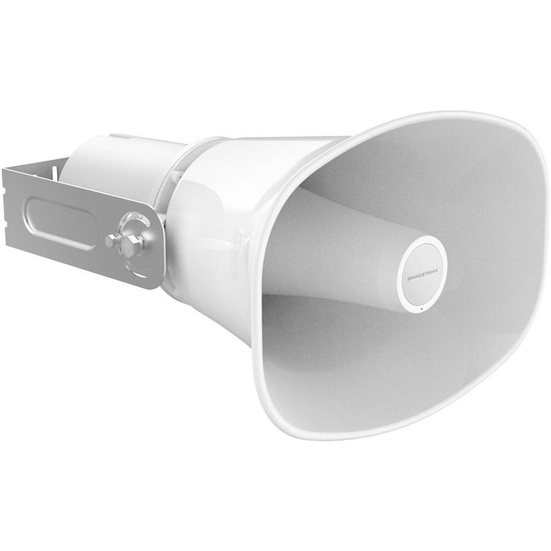 Altoparlant IP Grandstream GSC3518HS, SIP/Multicast, 50W, PoE++, IP66 - Bardhë
