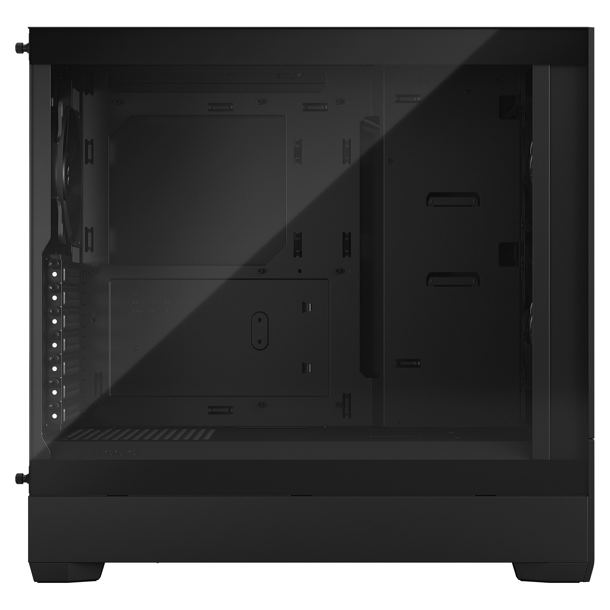 Kasë Fractal Design Pop Air Window Midi Tower - Zezë - 3