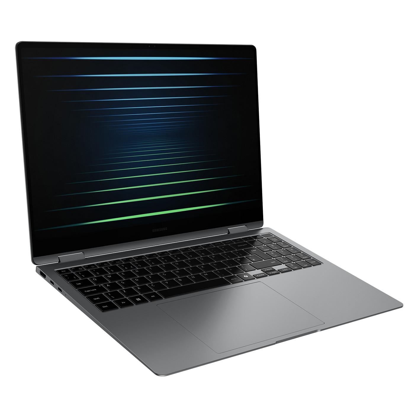 Laptop Samsung Galaxy Book5 Pro 16 NP960QHA-KG5DE, Ultra 5 226V, 16GB LPDDR5X, 512GB, 16" WQXGA AMOLED Touch 120Hz, Intel Arc 130V - Hiri - 7