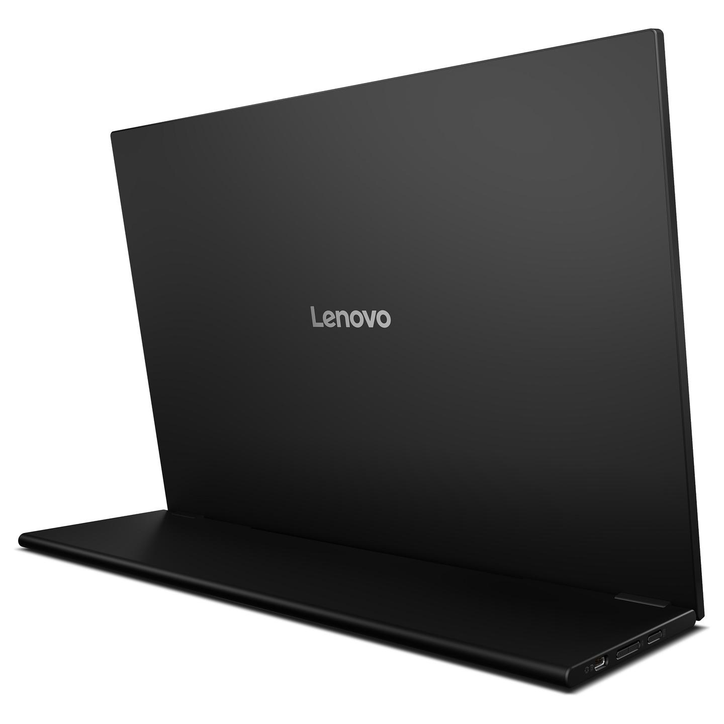 Monitor Portativ Lenovo ThinkVision M16 / 16" / WUXGA IPS / 60Hz / 8ms / USB-C - Zezë - 8