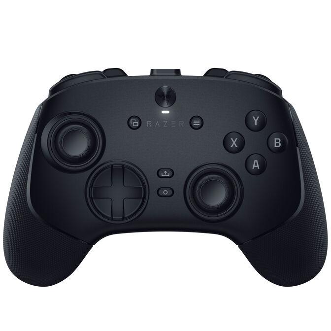 Kontroller për PC Razer Wolverine V3 Pro 8K / Wireless + Wired / 8000Hz / 6 Butona të Programueshëm / USB-C – Zezë