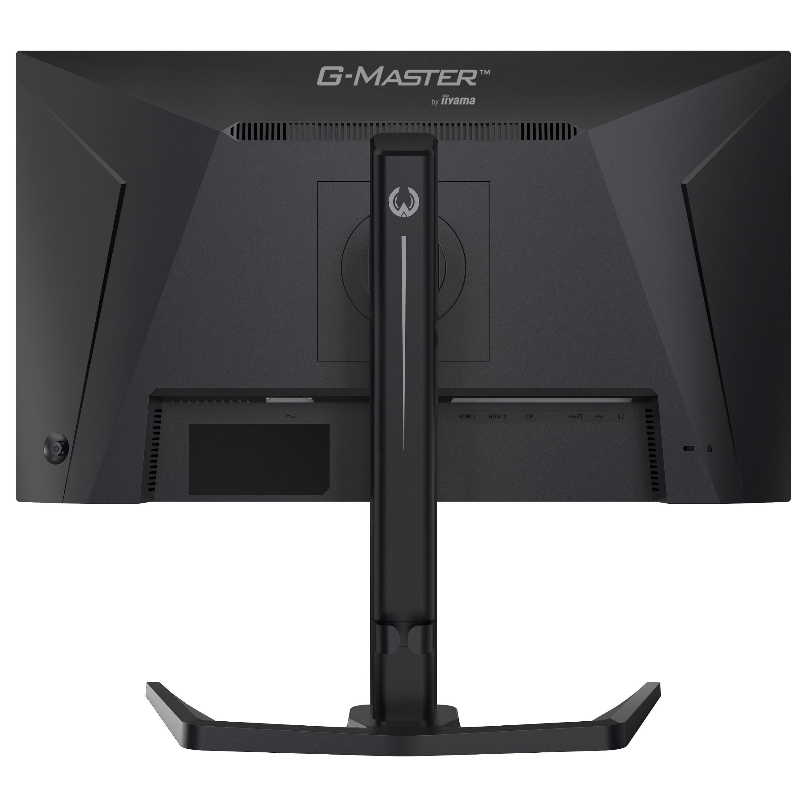Monitor Gaming iiyama G-MASTER Gold Phoenix™ GB2591HSU-B1 / 24.5" / Full HD Fast IPS LED / 320Hz / 0.4ms / USB+HDMI+DP - Zezë - 10