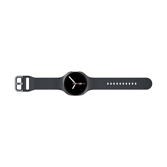 Orë e mençur Samsung Galaxy Watch8 40mm LTE EU – Silver / Black - 5
