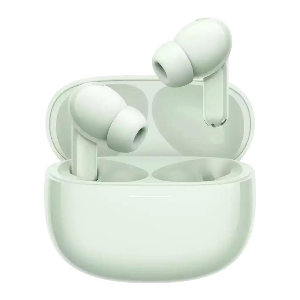 Kufje pa kabllo Xiaomi Redmi Buds 8, Bluetooth 5.4, ANC, IP54 - Gjelbër - 4