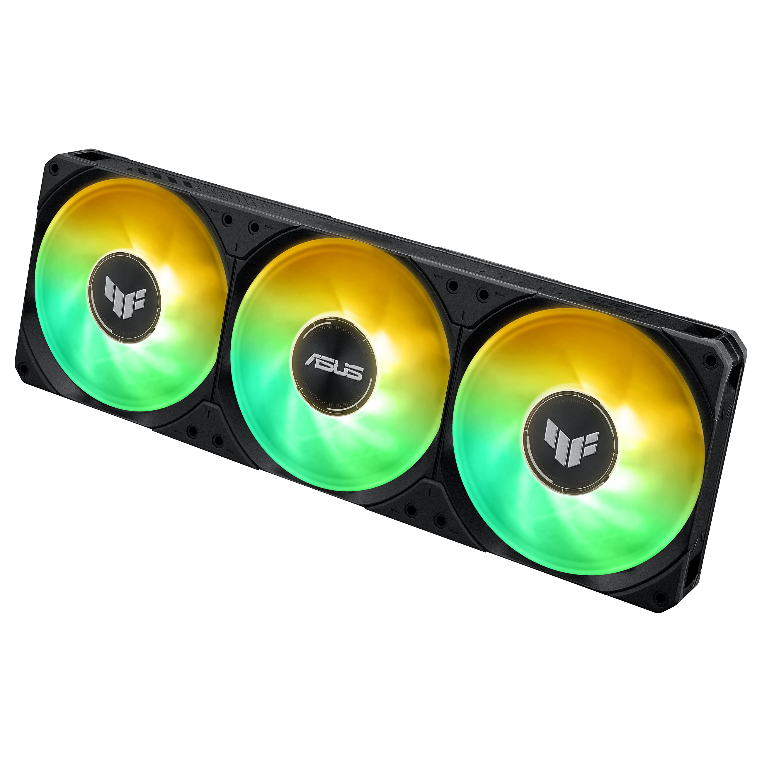 Ftohës për Procesor ASUS TUF Gaming LC III 360 ARGB AIO / AMD and Intel CPUs - Zezë - 2