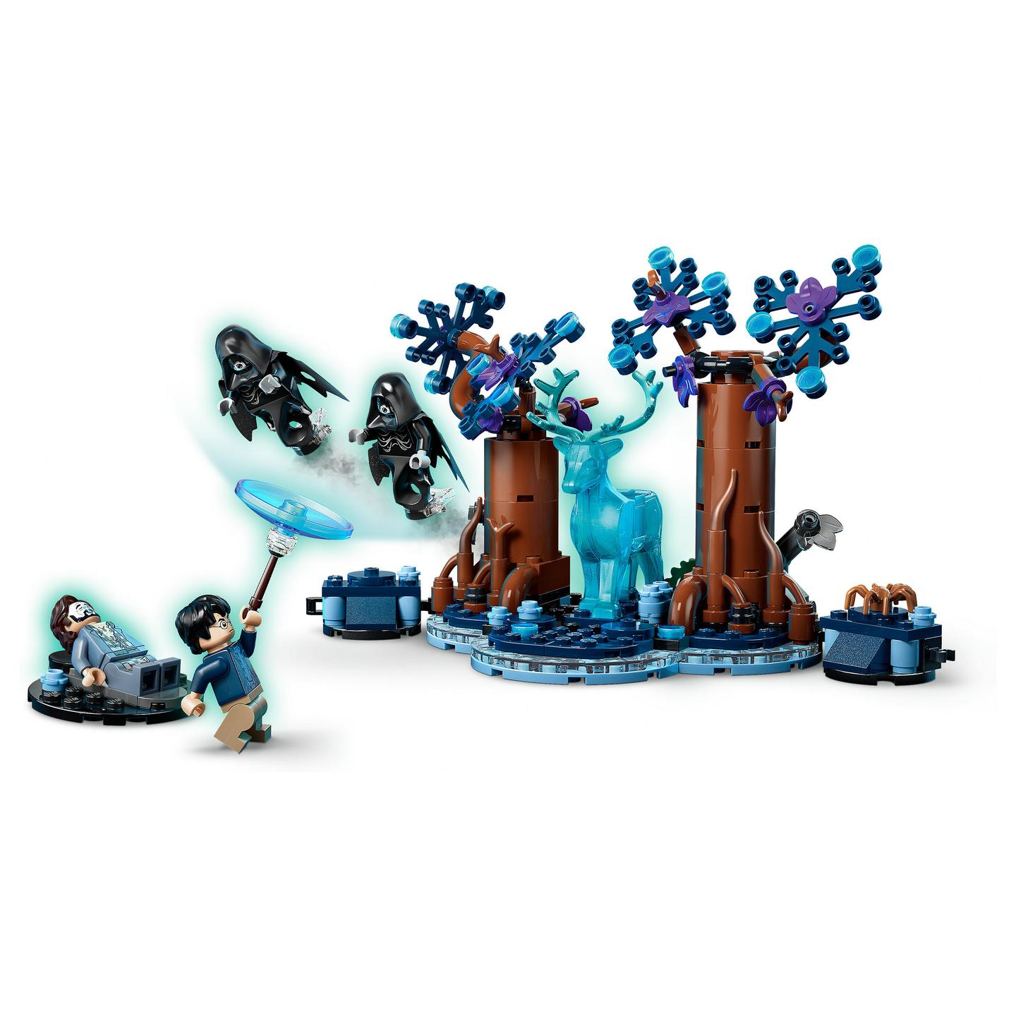 LEGO Harry Potter Verbotener Wald: Expecto Patronum - 13