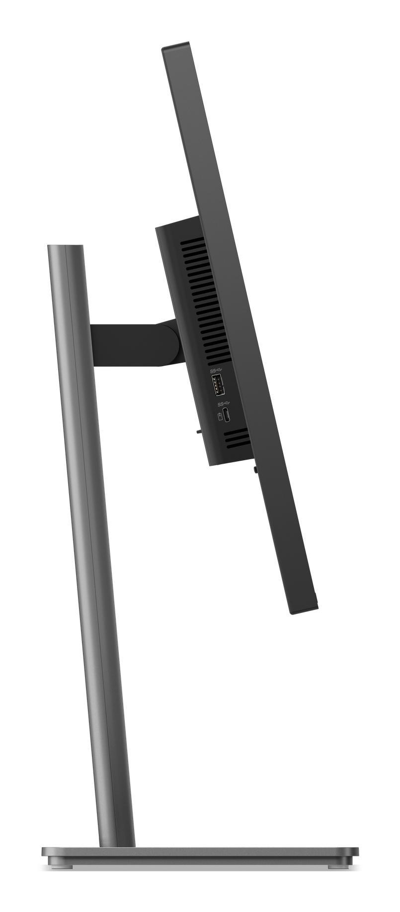 Monitor Lenovo ThinkVision P27Q-40 / 64A7GAT6EU / 27" / QHD IPS / 120Hz / 4ms / HDMI 2.1 + DP 1.4 / USB-C 15W – Zezë - 4