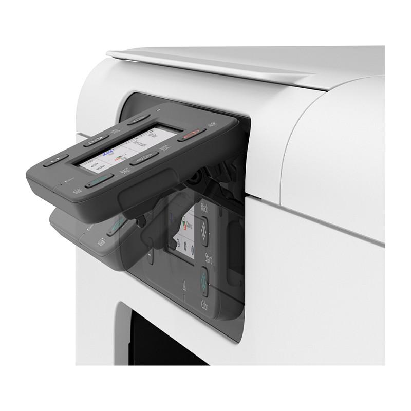 Printer Plotter Canon imagePROGRAF TC-21M / Inkjet / A1 / 2400 × 1200 DPI / Skaner - Zezë/Bardhë - 5