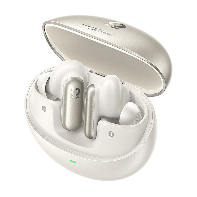 Kufje pa kabllo Baseus A0010903 / Bluetooth / In-Ear - Bardhë - 3