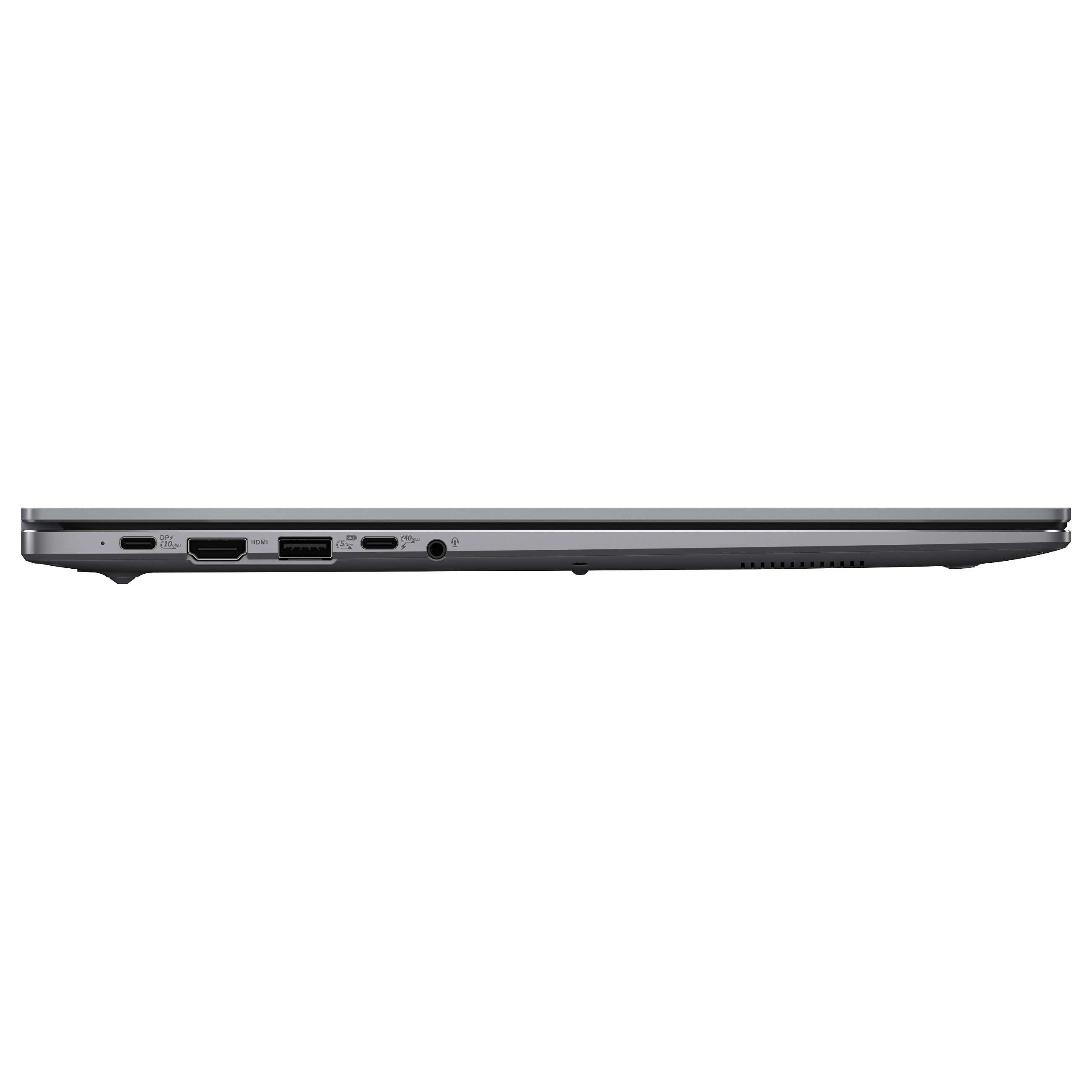 Laptop Asus ExpertBook PM5 PM5606CGA-SH0032X / Ryzen AI 7 445 / 64GB DDR5 / 1TB / 16" WUXGA OLED 60Hz / AMD Radeon 840M / DE  - Gri - 7