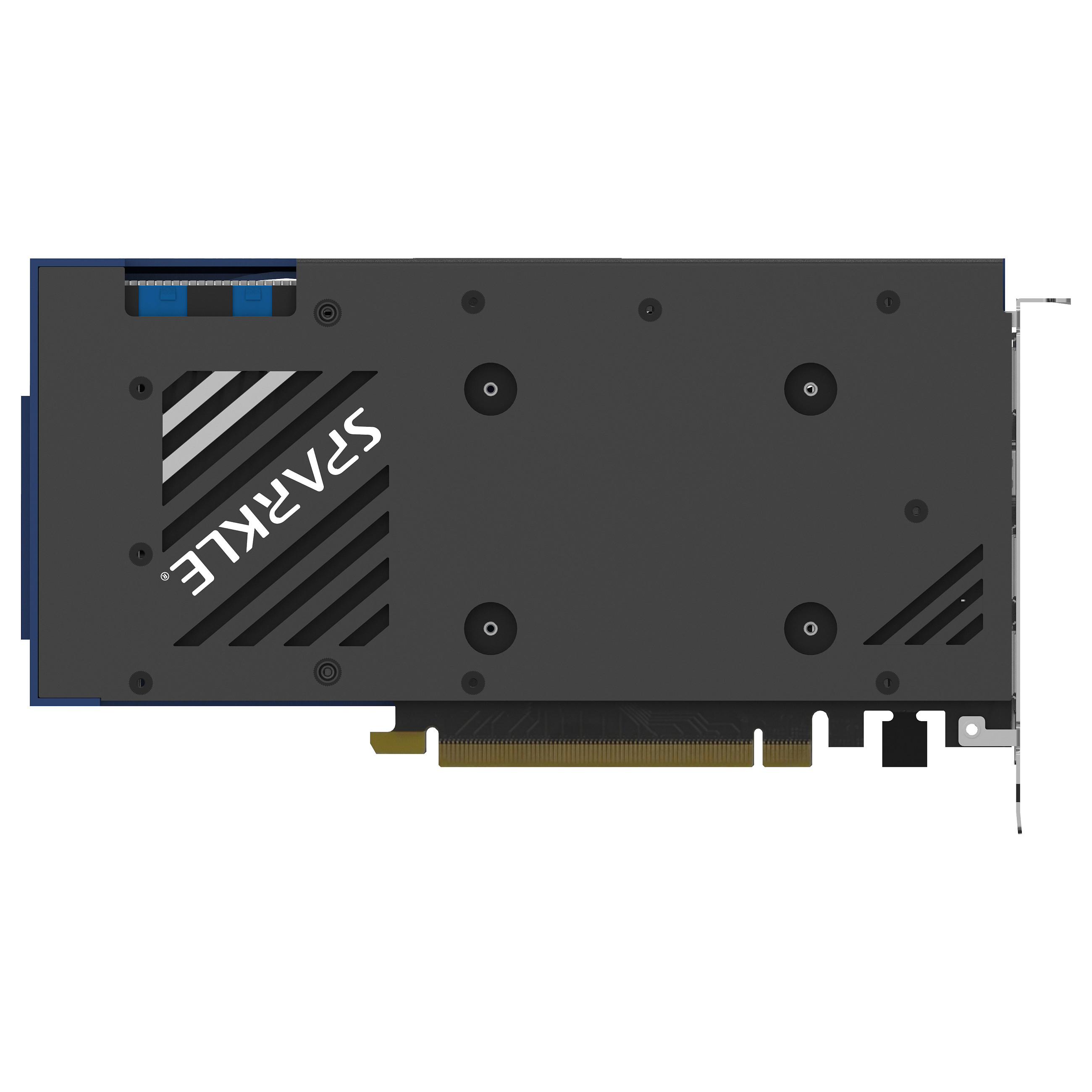 Kartelë Grafike Intel Arc A750 / 8GB GDDR6 / 256-bit / SPARKLE ORC OC Edition - 8