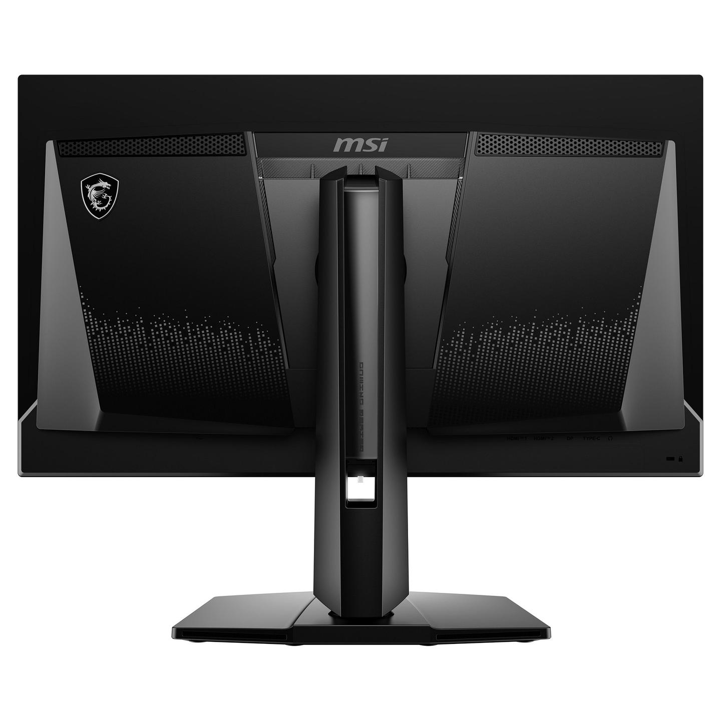 Monitor Gaming MSI MAG 271QP QD-OLED X28 / 26.5" / QHD QD-OLED / 280Hz / 0.03ms / HDMI+DisplayPort+USB-C - Zezë - 6