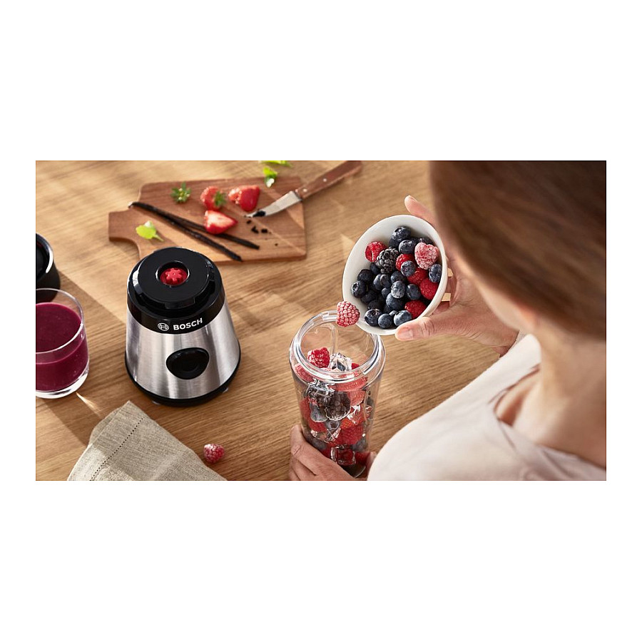 Bosch Serie 2 Stand Blender MMB2111M – Zezë - 9