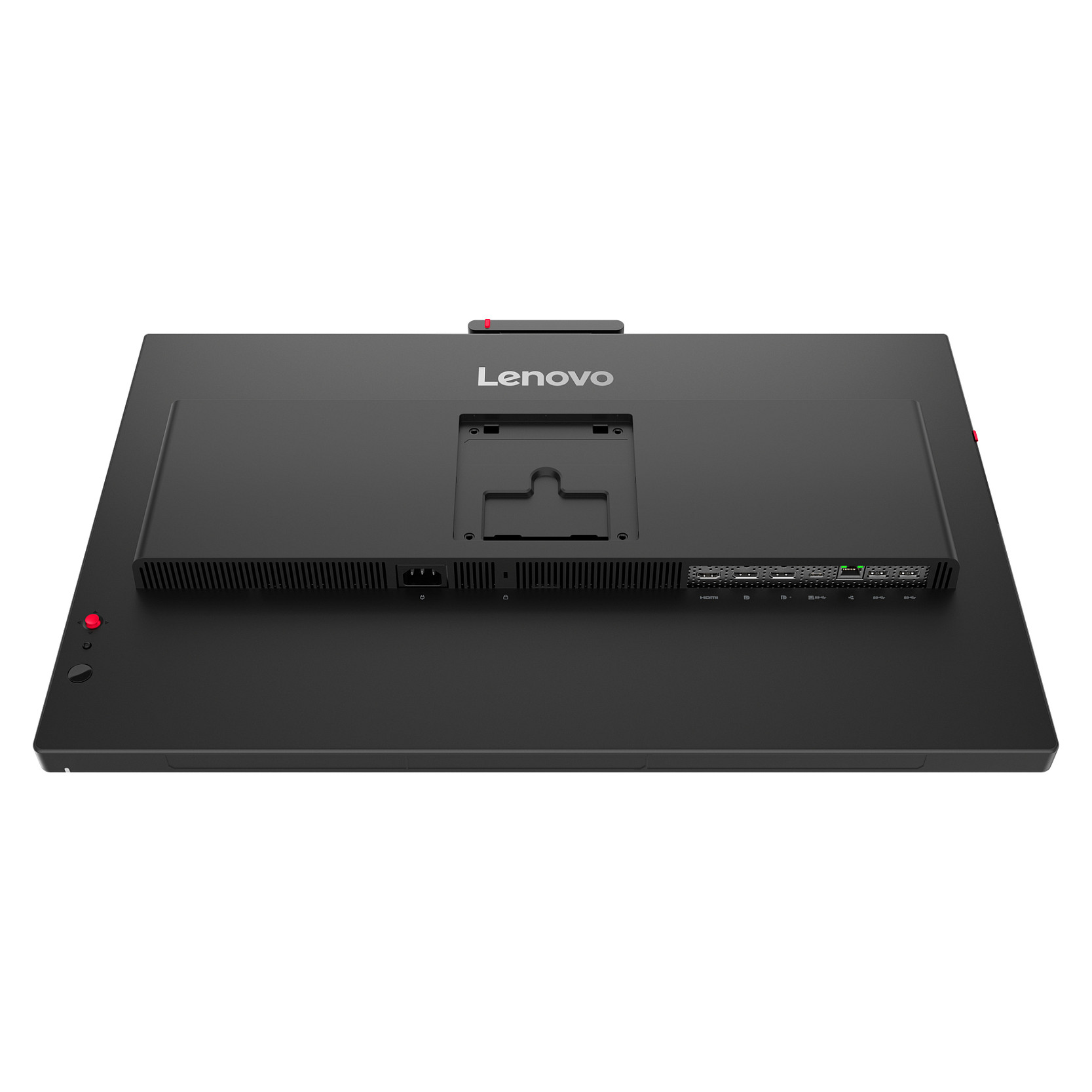 Monitor Lenovo ThinkVision T24-4v / 23.8" Full HD IPS / LCD / 120Hz / 6ms / USB+VGA+DP+HDMI - Zezë - 11