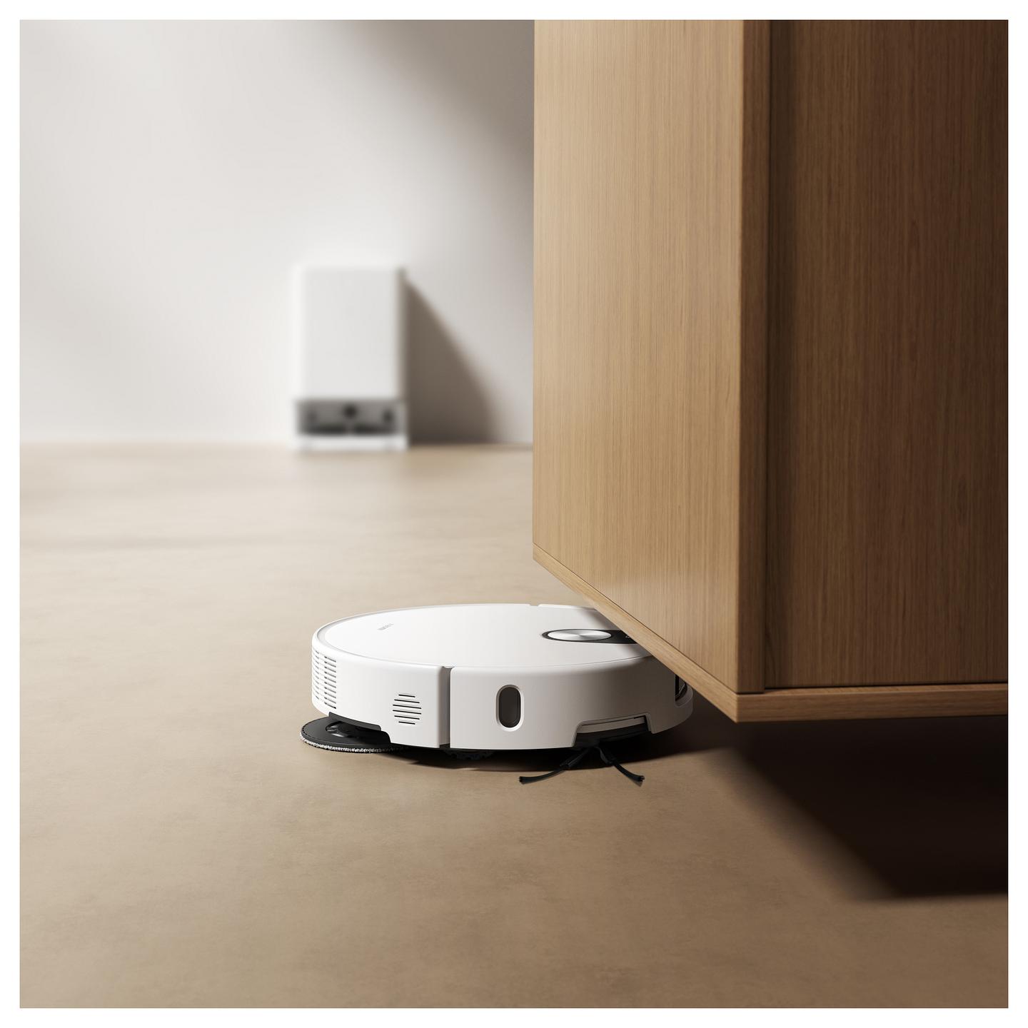 Fshesë Robotike Xiaomi Robot Vacuum 5 / 20.000Pa / 5200mAh / 140min / D-ToF LiDAR / Mop 15mm - Bardhë - 13