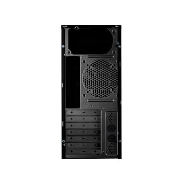 Kasë Antec VSK-4000B-U3-U2 Midi Tower - Zezë - 2