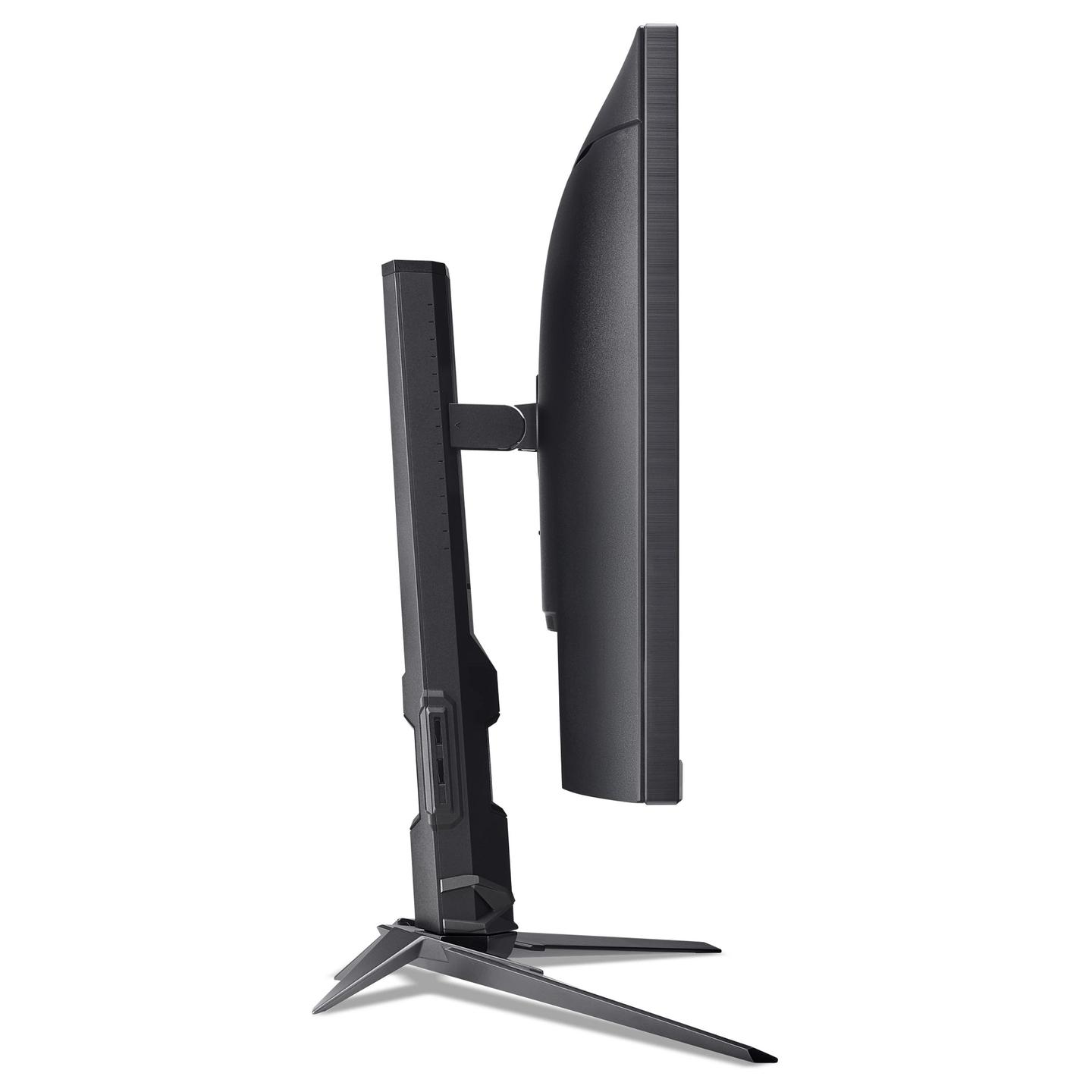 Monitor Gaming Acer Predator XB273UF5, 27", QHD IPS, 360Hz, 0.5ms, 2xHDMI+DP+USB - Zezë - 4
