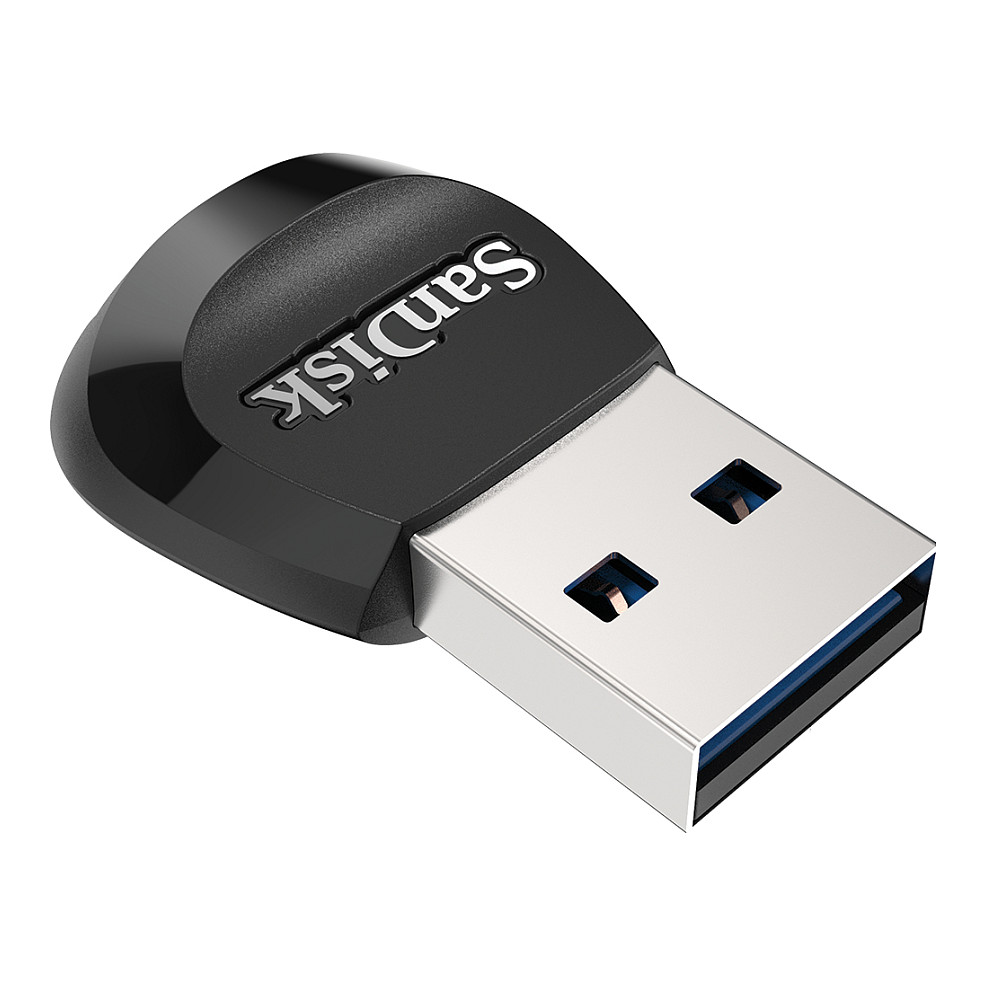 USB Flash Drive STICK SanDisk MobileMate - (microSDHC UHS-I. microSDXC UHS-I) - 1