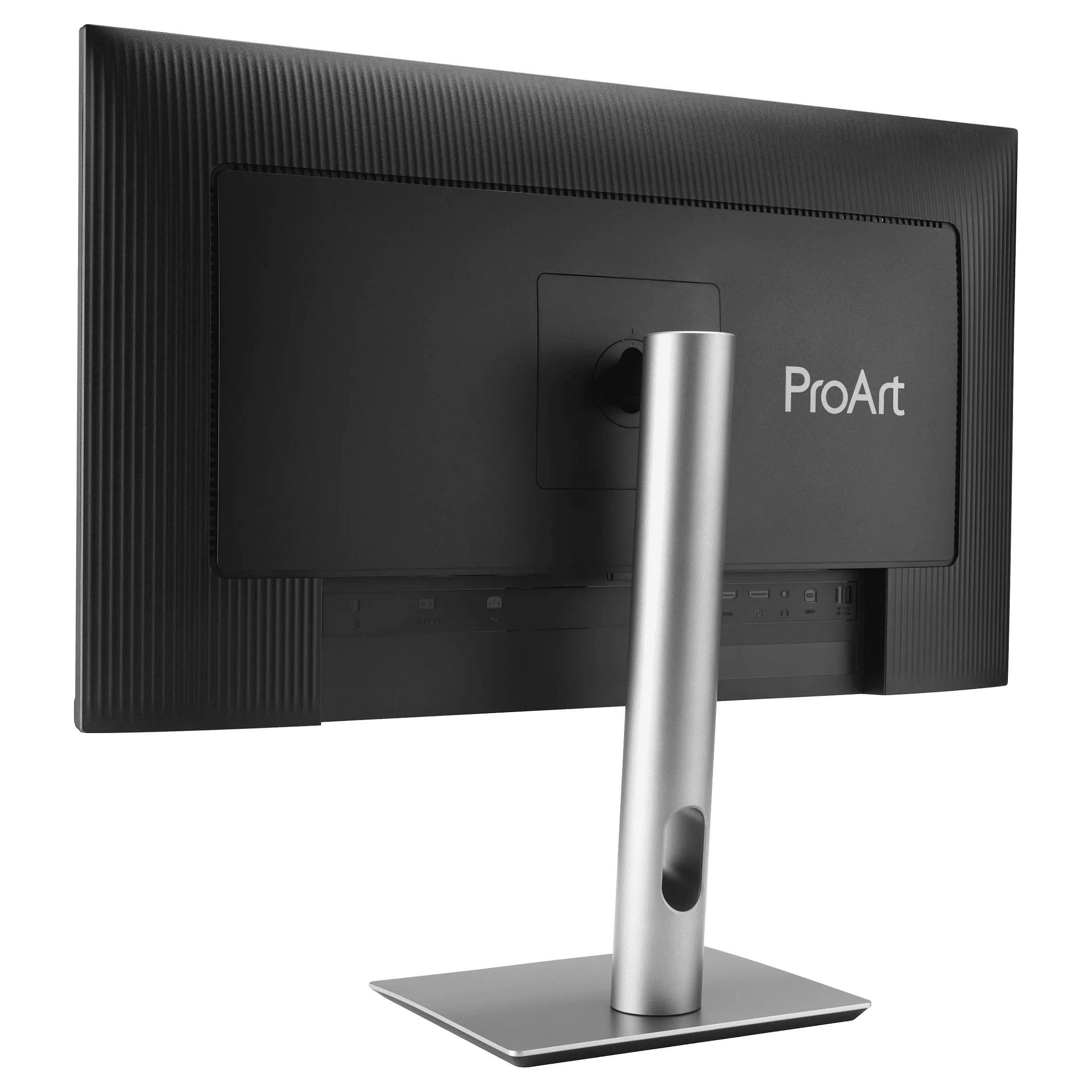 Monitor ASUS ProArt PA278QGV / 27"/ Quad HD IPS LCD / 120Hz / 5ms / HDMI+USB+DP+HDCP - Zezë / Argjend - 9