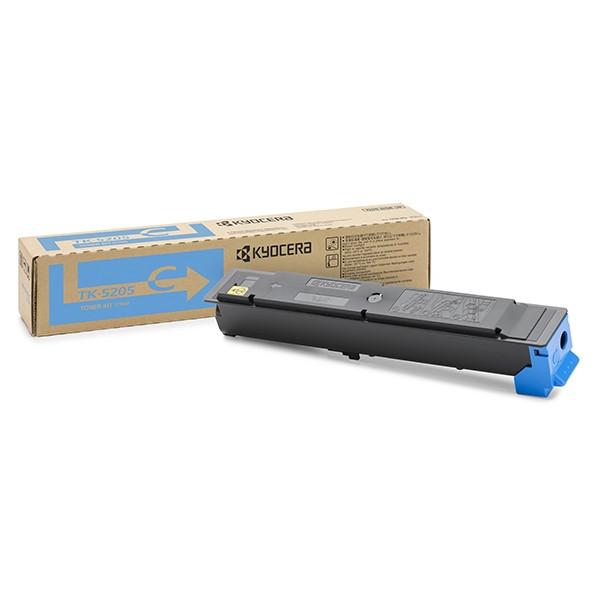 Toner KYOCERA TK-5205C, 12.000 faqe - Blu