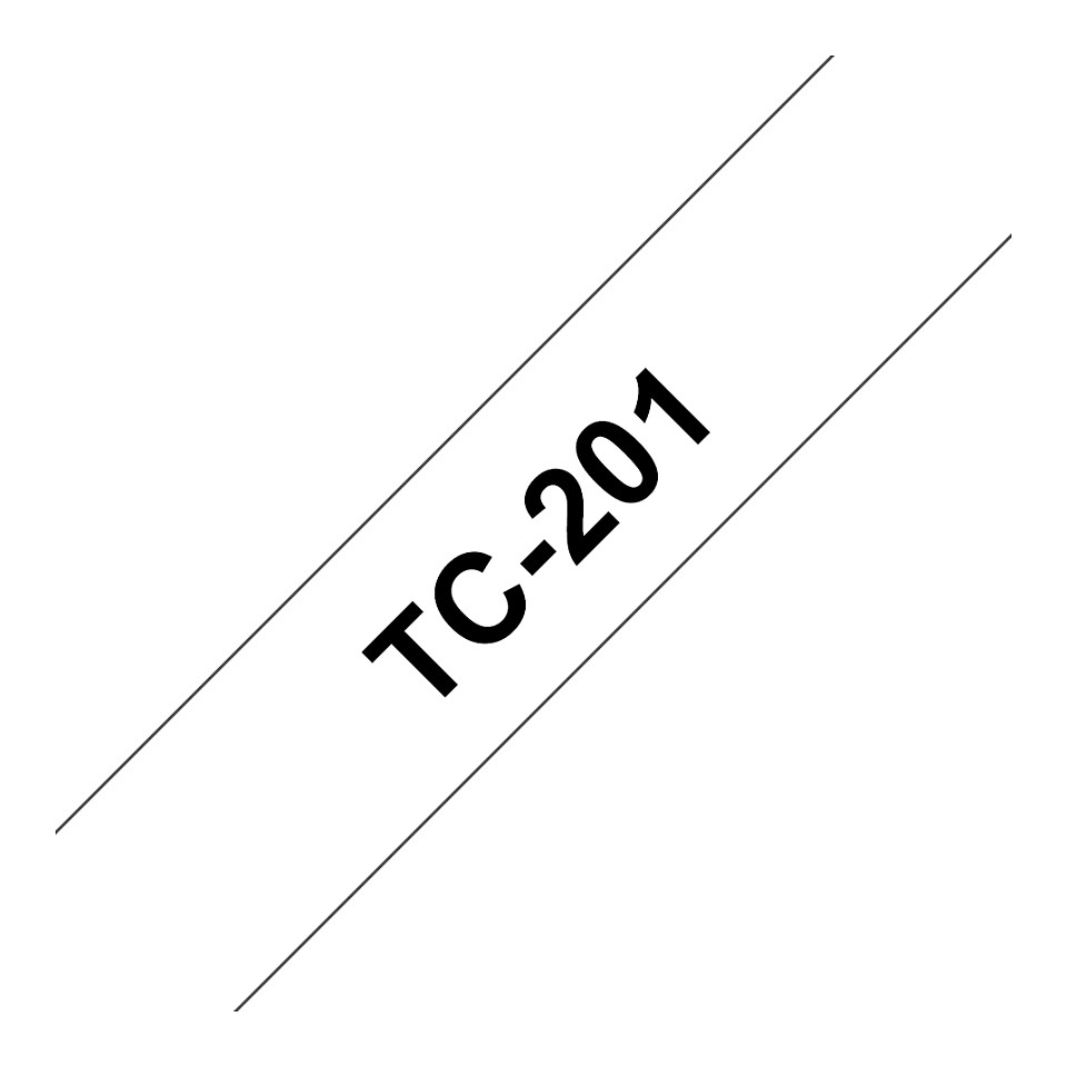 Letër për label Brother TC-201 l - 2