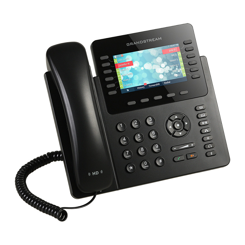 VoIP Grandstream SIP GXP-2170 High-End Biznesit - 1