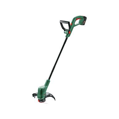 Kositës Bateri Bosch EasyGrassCut 18V-26, 18V, 2.5Ah, 26cm, 1.6mm - Gjelbër/Zezë - 1