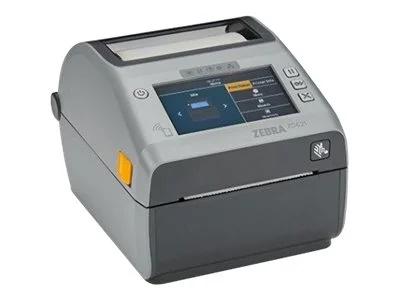 Printer Label Zebra ZD621d, Direct Thermal, 203DPI, 203mm/s, USB, RS-232, Ethernet, Bluetooth 5.0 - Hiri