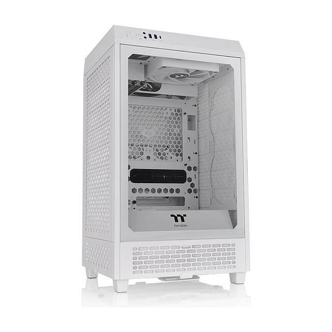 Kasë Thermaltake The Tower 200 – Bardhë - 2