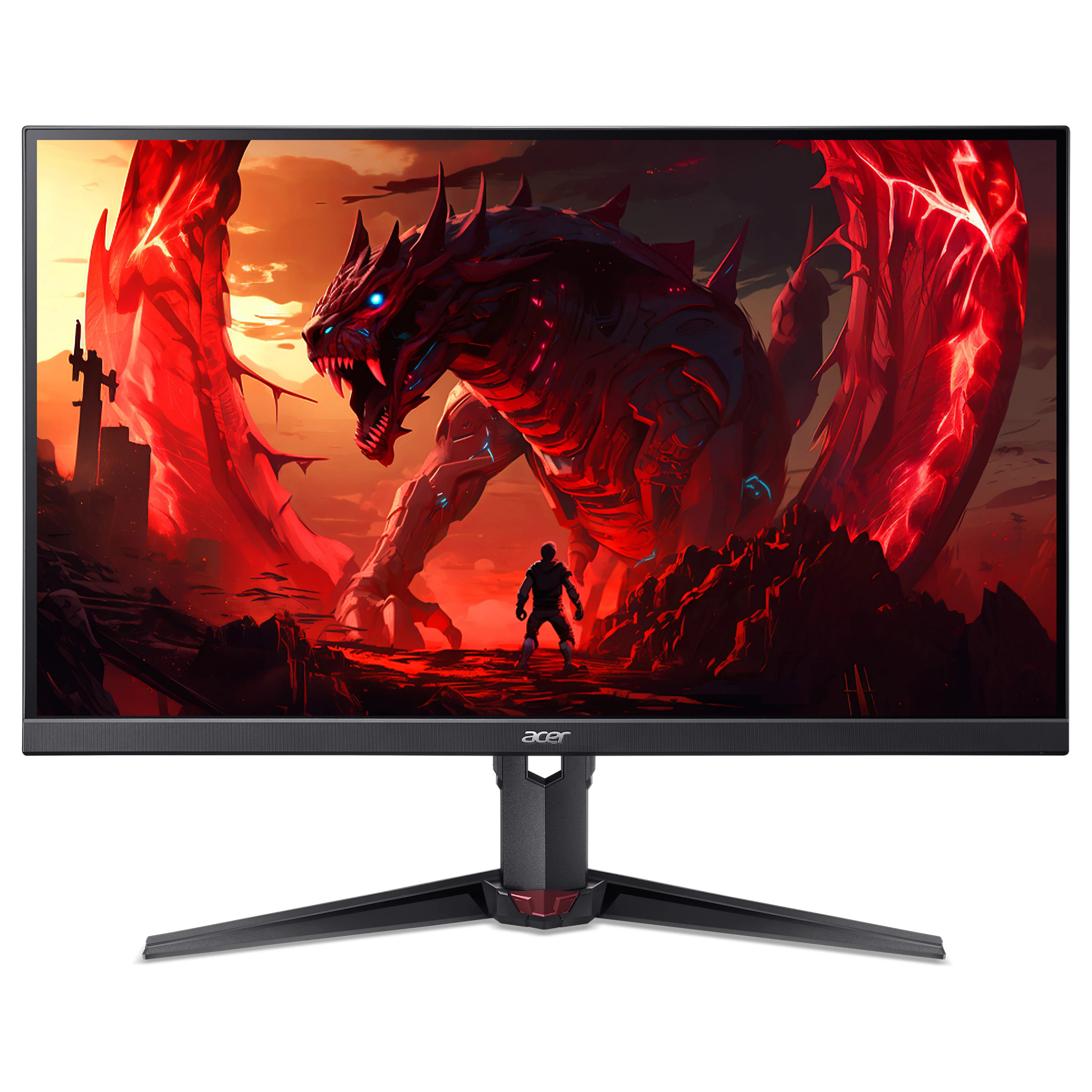 Monitor Acer TFTs / 27" / Full HD IPS / 100Hz / 1ms / HDMI+DisplayPort - Zezë
