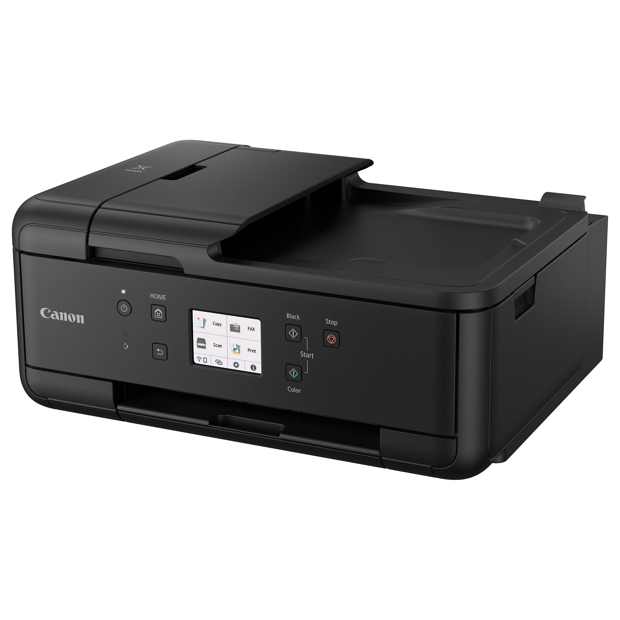 Printer Multifunksional T Canon PIXMA TR7650 WIFI 4in1 / 15ppm- Zezë - 6