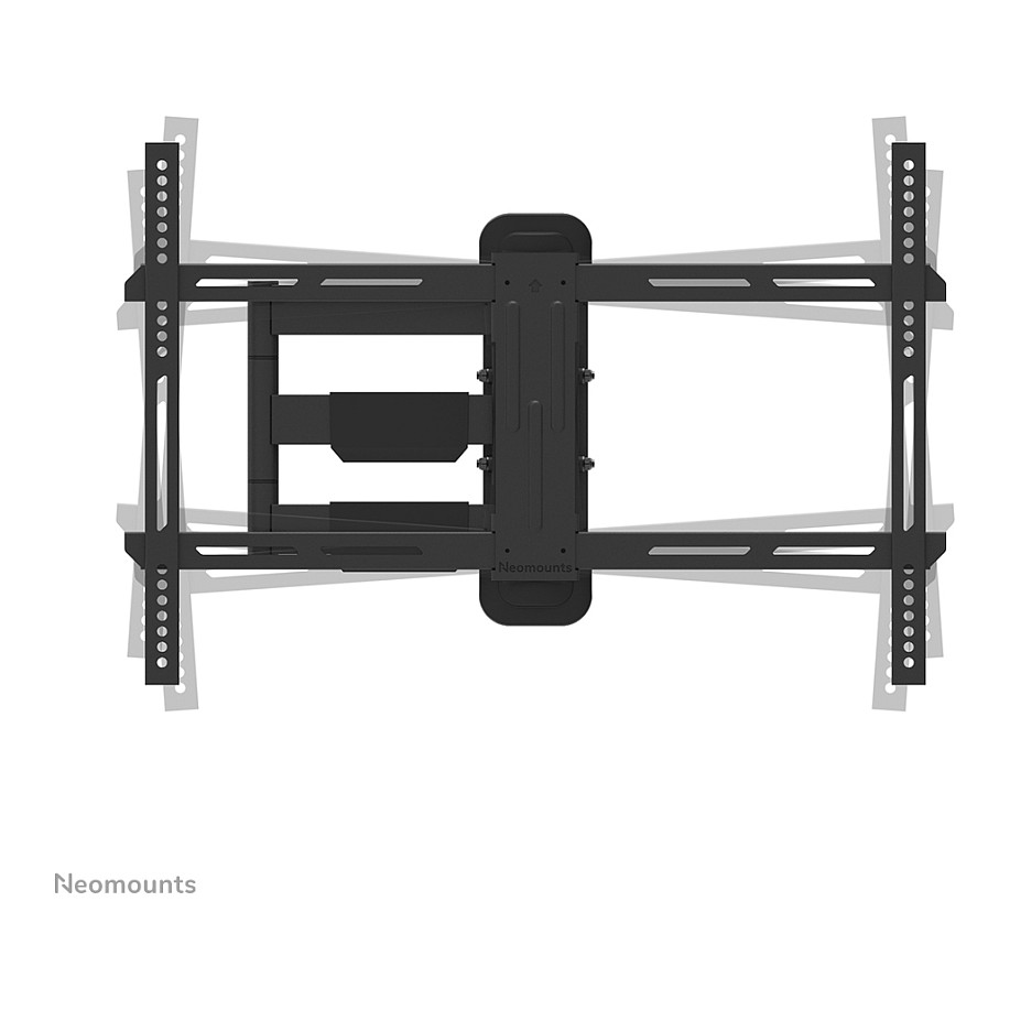 Mbajtëse për TV Neomounts WL40-550BL16 movable wall mount for 40-65" screens - Black - 11