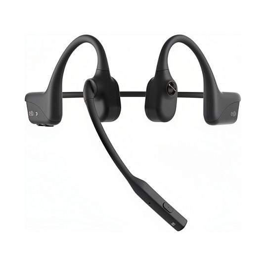 Kufje pa kabllo Shokz OpenComm2 UC 2025 Upgrade / Bone Conduction / Type-C – Zezë