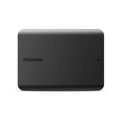 HDD e Jashtme 2.5 1TB Toshiba Canvio Basics USB 3.2/USB 2.0 - 1