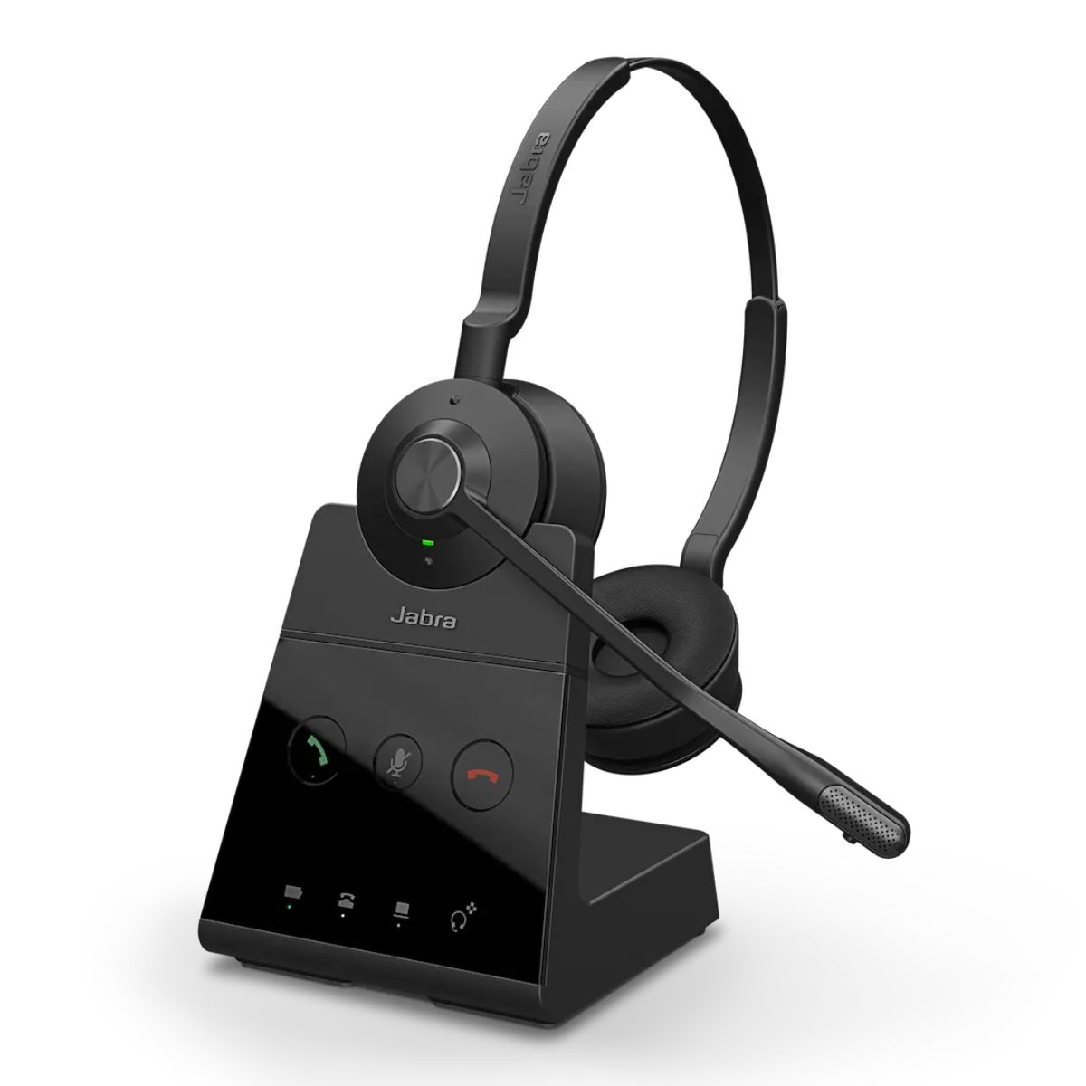 Kufje pa Kabllo Jabra Engage 65 SE – Zezë - 2