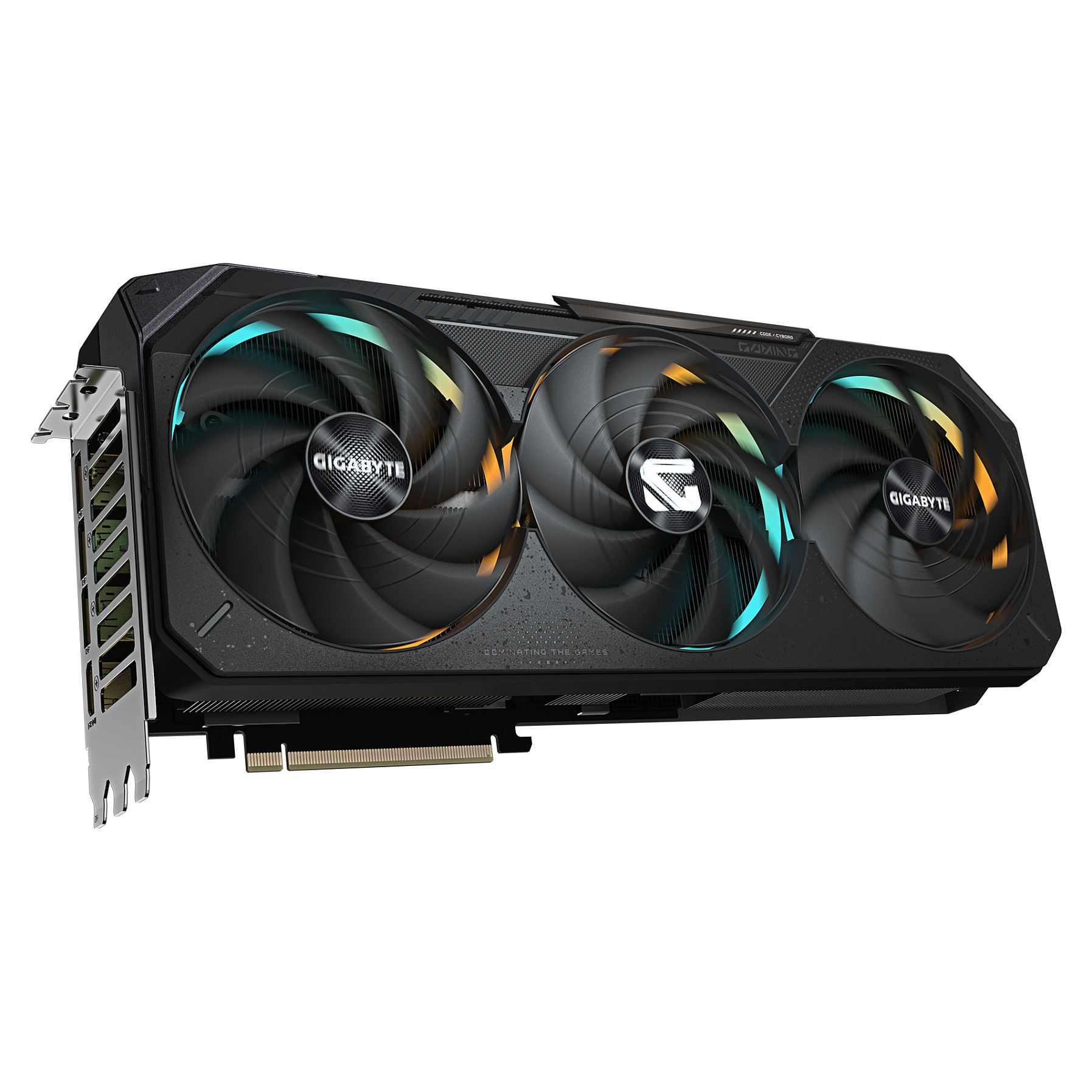 Kartelë Grafike NVIDIA GeForce RTX 5070 Ti / 16GB GDDR7 / 256-bit / Gigabyte GAMING OC / 3 Fans - 3