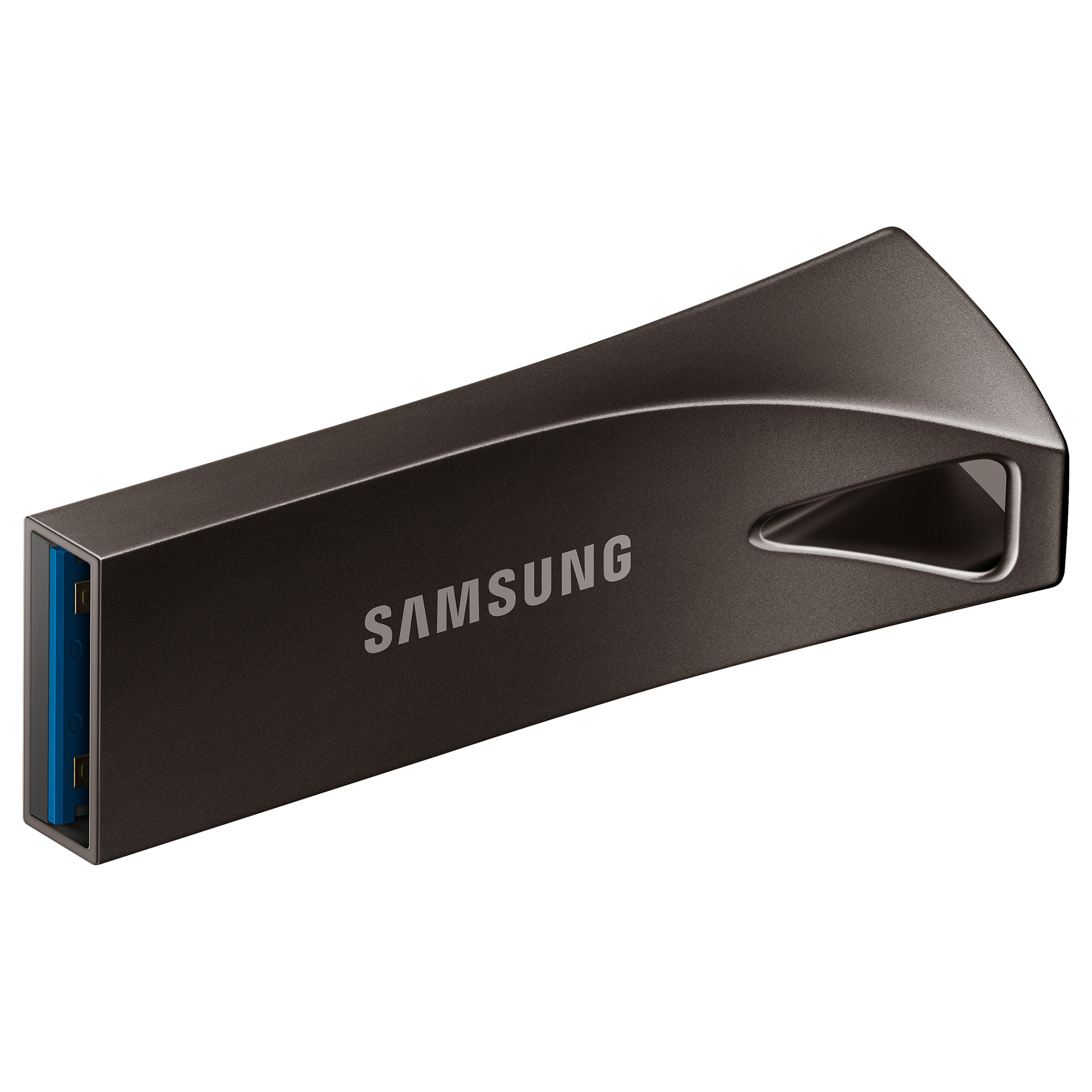USB Flash Drive Samsung BAR Plus MUF-128BE / 128GB / USB Type-A / USB 3.2 Gen 1 - Kafe - 4