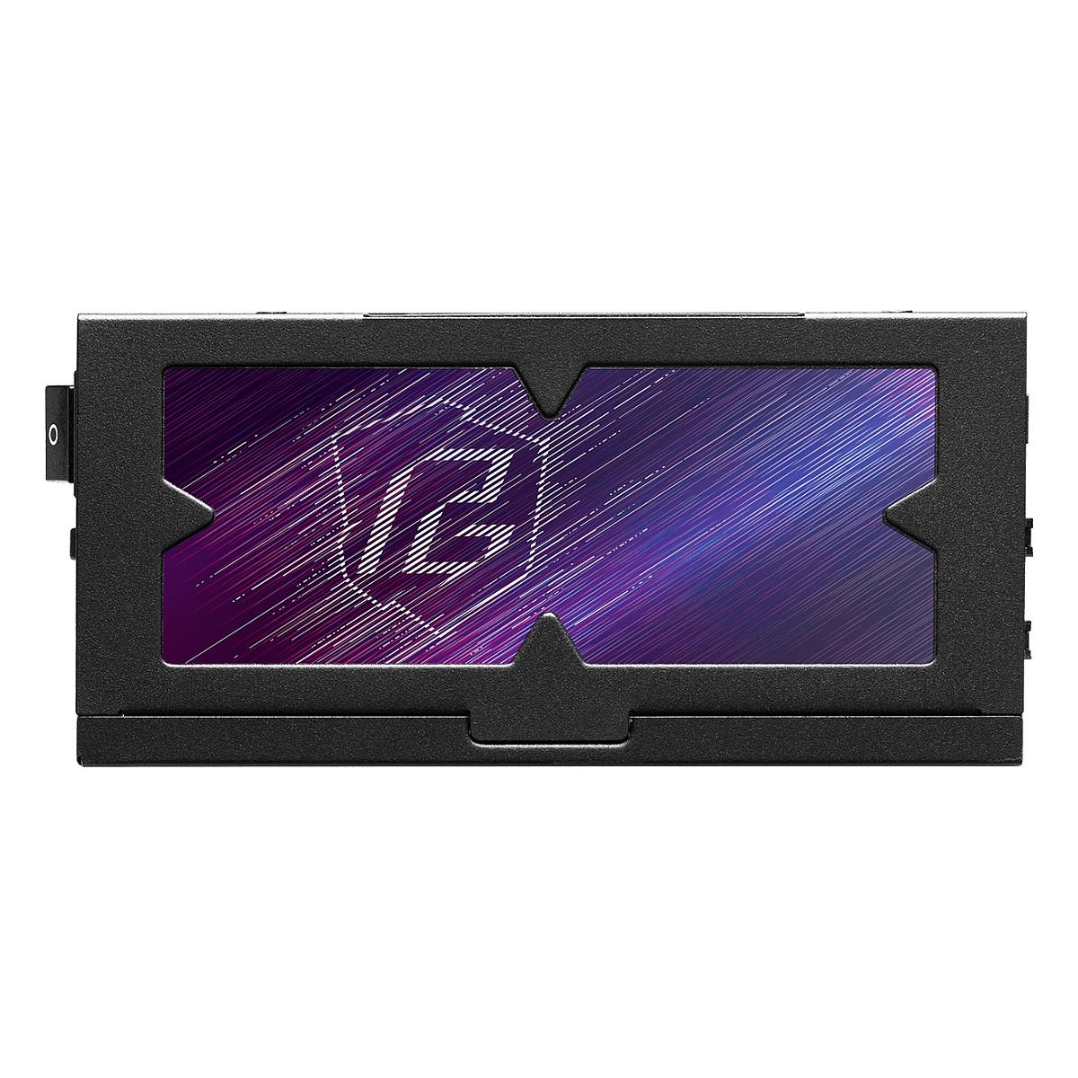 Furnizues Energjie ASRock Phantom Gaming PG-1300G, 1300W, ATX, 80 PLUS Gold, Full Modular, 135mm Fan, ATX 3.1, PCIe 5.1 – Zezë - 5