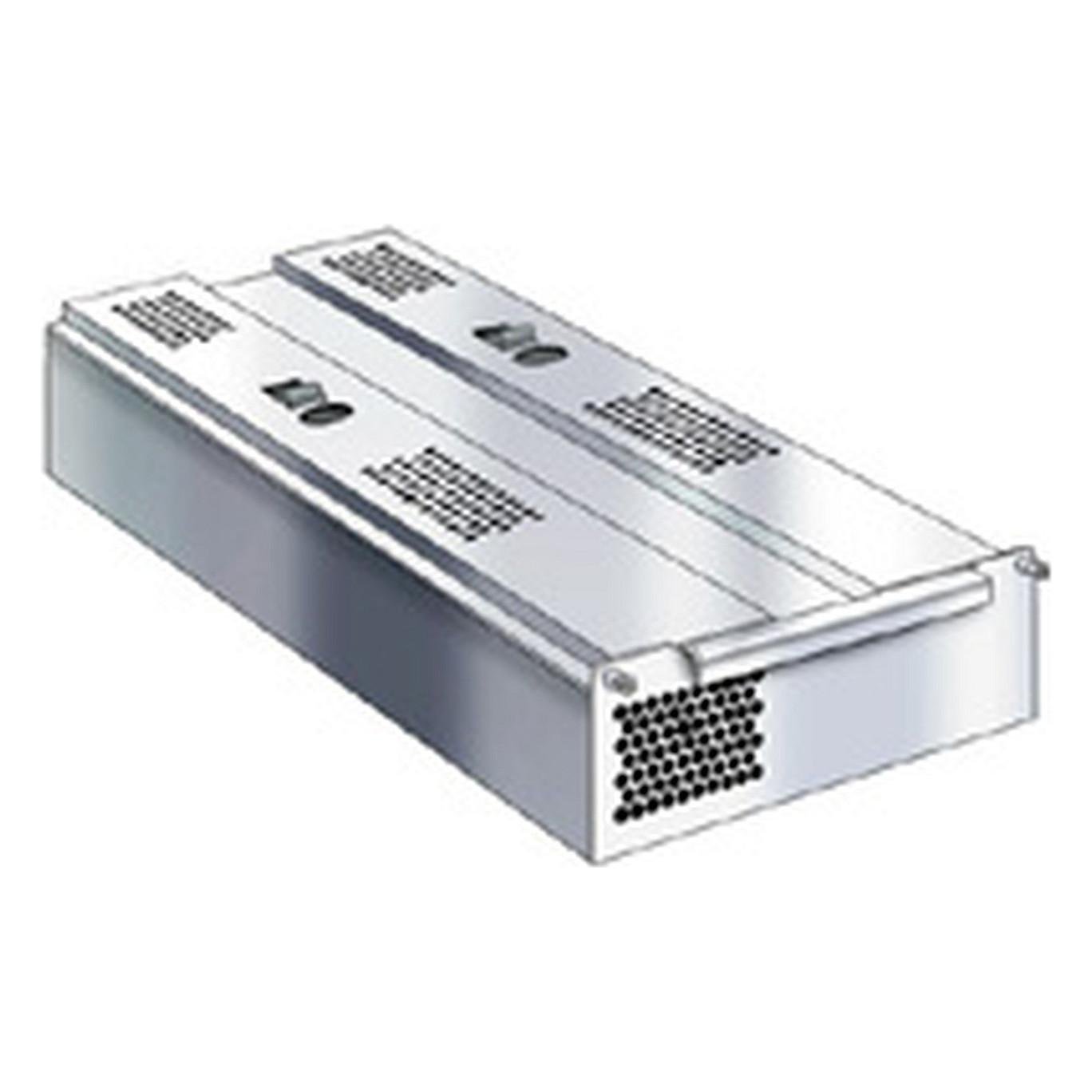 Bateri për UPS APC SYBT2, Symmetra RM 2–6 kVA, 2U - Bezhë