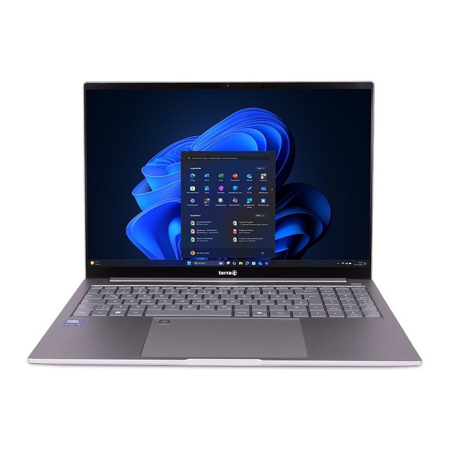 Laptop Wortmann TERRA MOBILE 1552, Core Ultra 7 155U, 16GB DDR5, 500GB, 15.3" WUXGA, Intel Graphics - Argjend