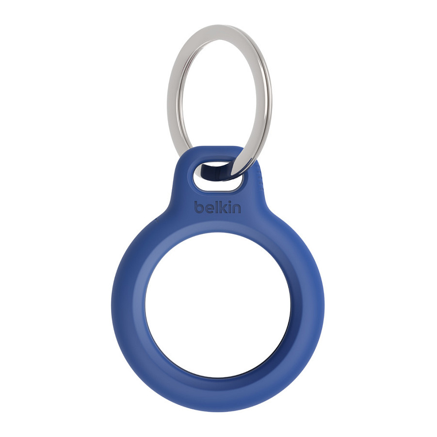 Mbajtës Belkin për Apple AirTag / Me Varëse Çelësash - Blu - 6