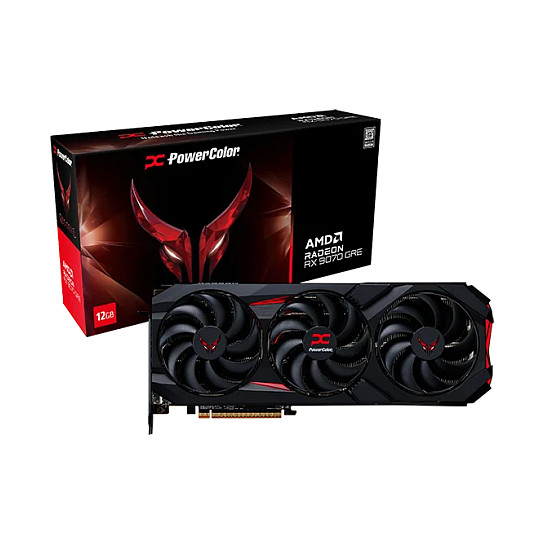 Kartelë Grafike AMD PowerColor Red Devil Radeon RX 9070 GRE 12GB GDDR6