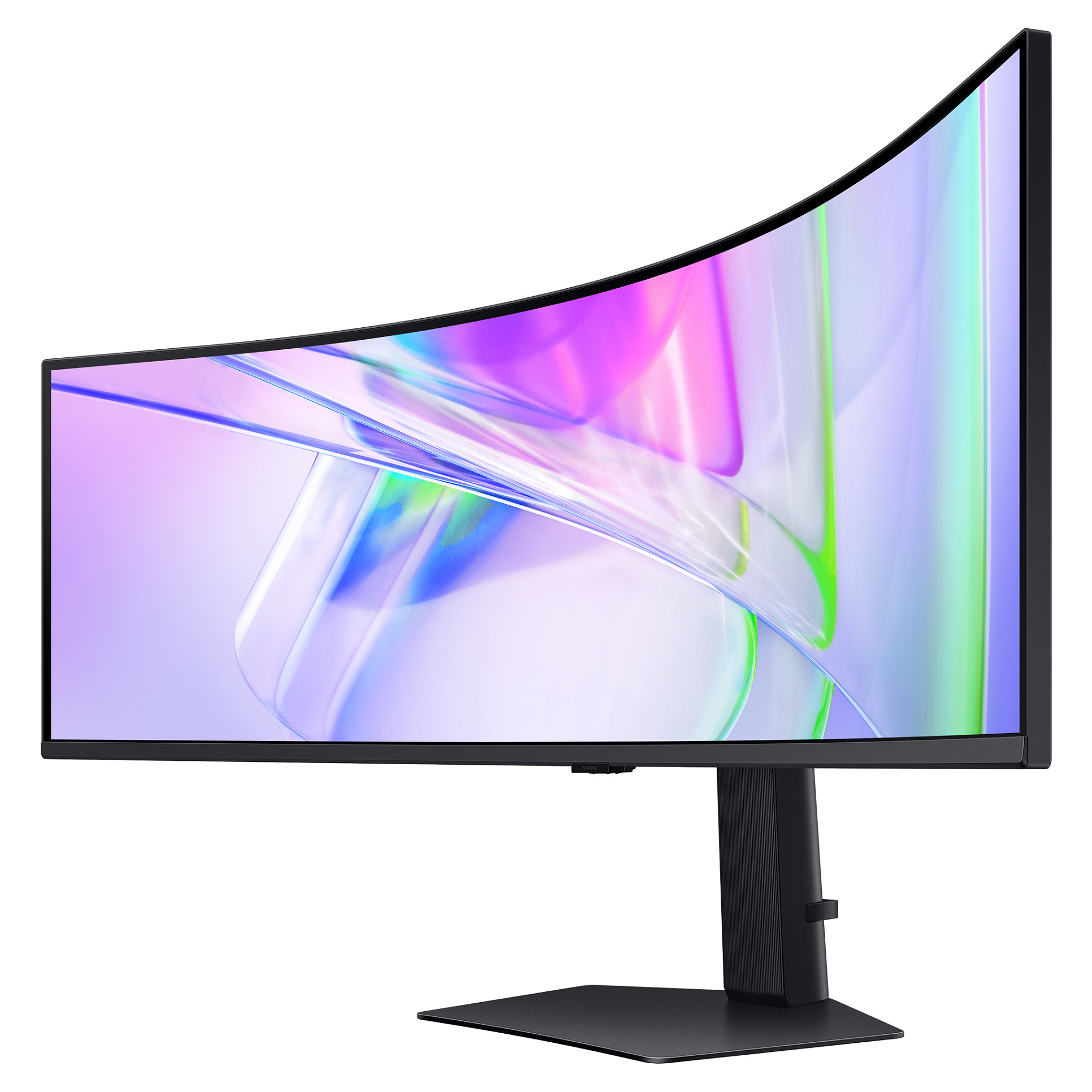 Monitor Samsung ViewFinity S9 S49C950UAU / 49"  DQHD Curved 120Hz 5ms HDR400 DP HDMI RJ45 LS / e zezë - 5